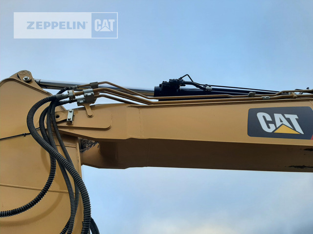 Excavadora de cadenas Cat 330GC: foto 28