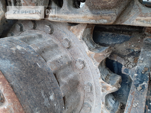 Excavadora de cadenas Cat 330GC: foto 19
