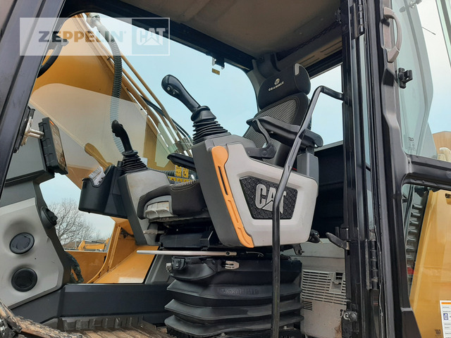 Excavadora de cadenas Cat 330GC: foto 40