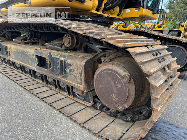 Cat 352-08 - Excavadora de cadenas: foto 2 Cat 352-08 - Excavadora de cadenas: foto 2