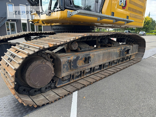 Cat 352-08 - Excavadora de cadenas: foto 4 Cat 352-08 - Excavadora de cadenas: foto 4