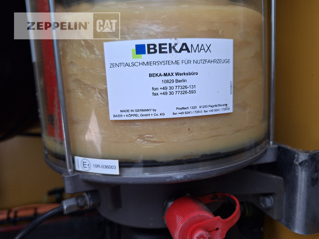 Excavadora de cadenas Cat 390FL: foto 31 Excavadora de cadenas Cat 390FL: foto 31