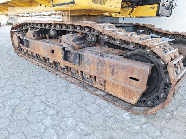 Excavadora de cadenas Cat 390FL: foto 13 Excavadora de cadenas Cat 390FL: foto 13