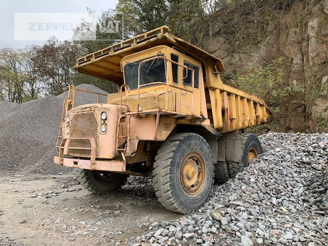 Cat 769 - Dúmper rígido: foto 2 Cat 769 - Dúmper rígido: foto 2