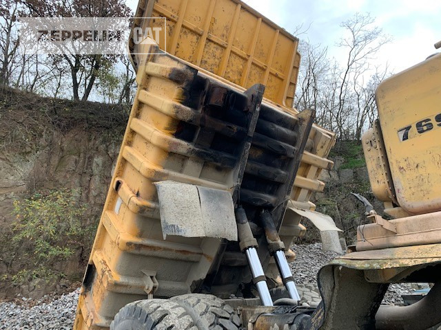 Cat 769 - Dúmper rígido: foto 5 Cat 769 - Dúmper rígido: foto 5