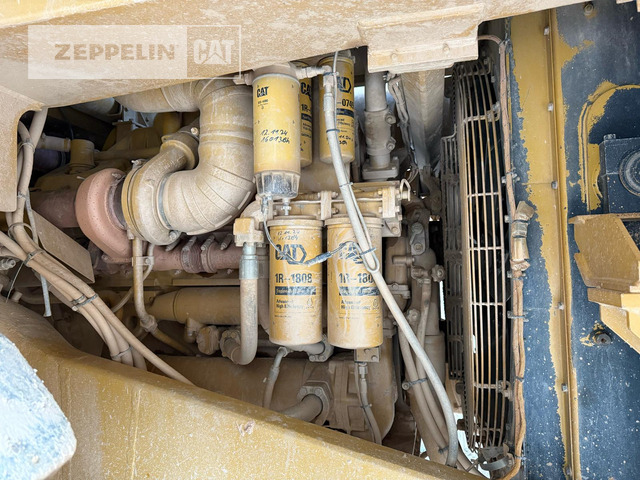 Dúmper rígido Cat 775E: foto 6