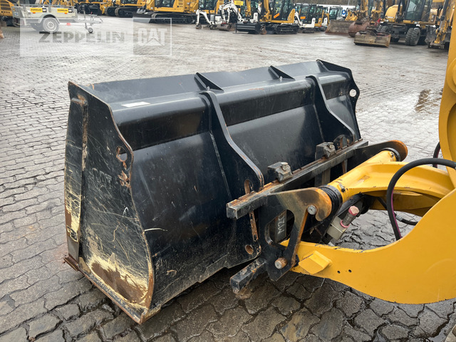 Cargadora de ruedas Cat 906-14: foto 11