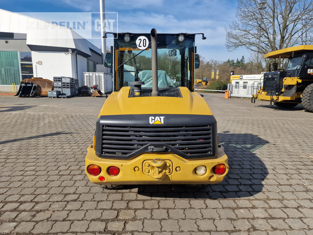 Cat 906M - Cargadora de ruedas: foto 5 Cat 906M - Cargadora de ruedas: foto 5