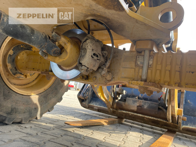 Cargadora de ruedas Cat 908M: foto 25
