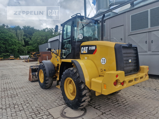 Cat 918M - Cargadora de ruedas: foto 4 Cat 918M - Cargadora de ruedas: foto 4