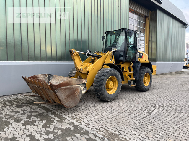 Cat 918M - Cargadora de ruedas: foto 2 Cat 918M - Cargadora de ruedas: foto 2