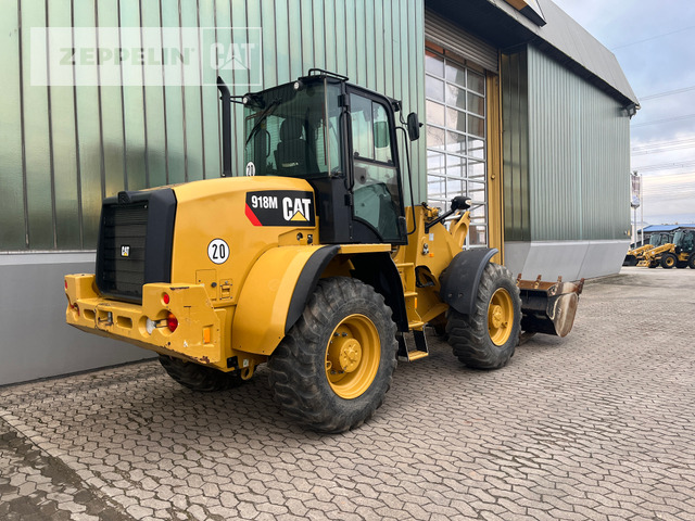 Cat 918M - Cargadora de ruedas: foto 5 Cat 918M - Cargadora de ruedas: foto 5