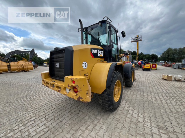 Cat 918M - Cargadora de ruedas: foto 5 Cat 918M - Cargadora de ruedas: foto 5