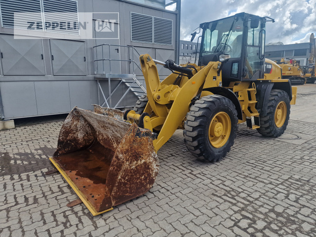 Cat 918M - Cargadora de ruedas: foto 1 Cat 918M - Cargadora de ruedas: foto 1