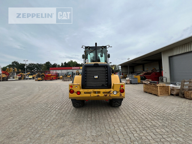 Cat 918M - Cargadora de ruedas: foto 4 Cat 918M - Cargadora de ruedas: foto 4