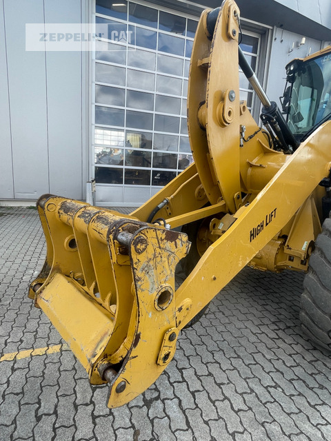 Cat 926M - Cargadora de ruedas: foto 5 Cat 926M - Cargadora de ruedas: foto 5