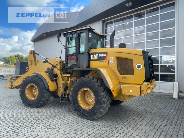 Cat 926M - Cargadora de ruedas: foto 1 Cat 926M - Cargadora de ruedas: foto 1
