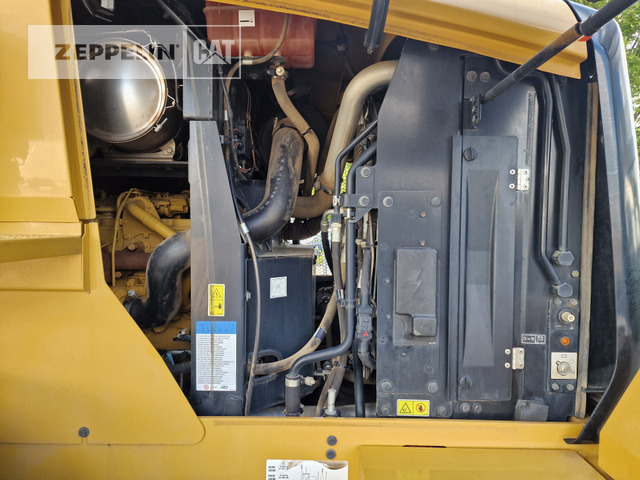 Cargadora de ruedas Cat 938M: foto 18