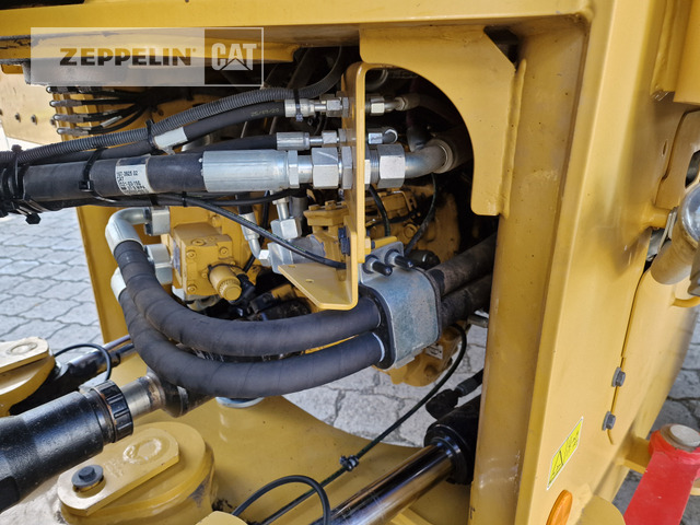 Cargadora de ruedas Cat 938M: foto 28