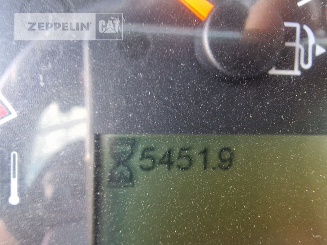 Cargadora de ruedas Cat 938M: foto 39