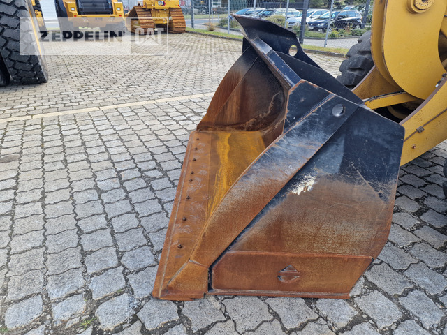 Cargadora de ruedas Cat 938M: foto 11