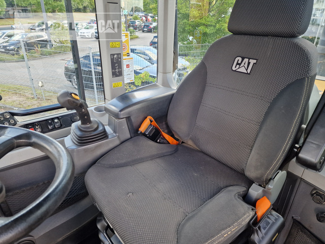 Cargadora de ruedas Cat 938M: foto 36