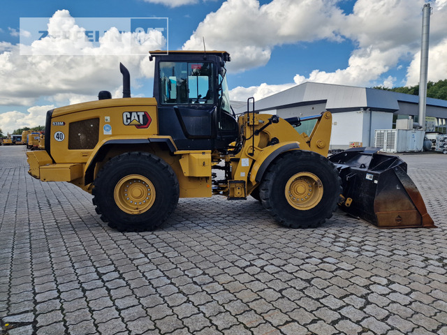 Cargadora de ruedas Cat 938M: foto 7