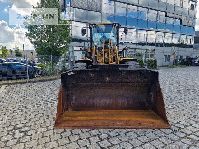 Cargadora de ruedas Cat 938M: foto 9