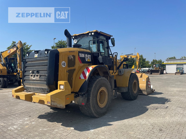 Cat 950M - Cargadora de ruedas: foto 5 Cat 950M - Cargadora de ruedas: foto 5