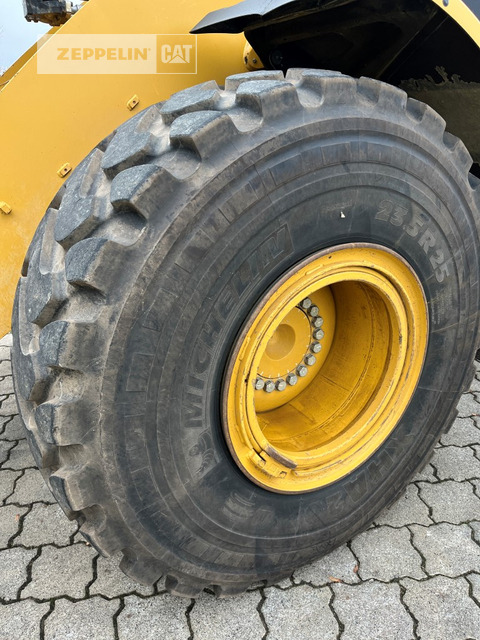 Cargadora de ruedas Cat 950M: foto 10