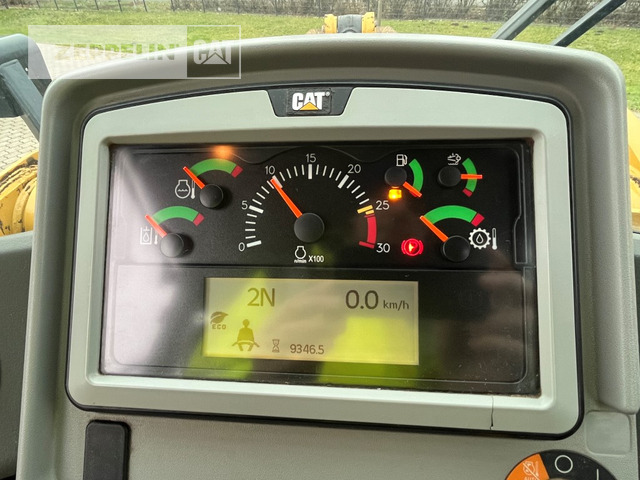 Cargadora de ruedas Cat 950M: foto 23