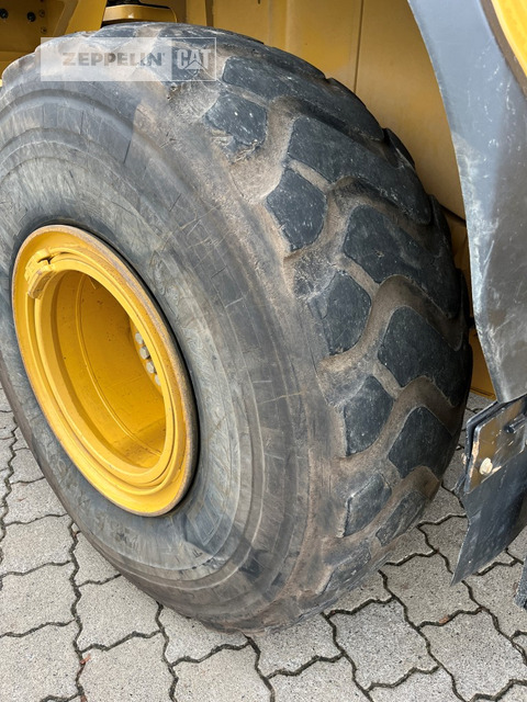 Cargadora de ruedas Cat 950M: foto 9