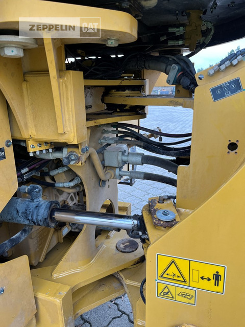 Cargadora de ruedas Cat 950M: foto 13
