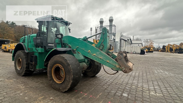 Cat 950M - Cargadora de ruedas: foto 1 Cat 950M - Cargadora de ruedas: foto 1