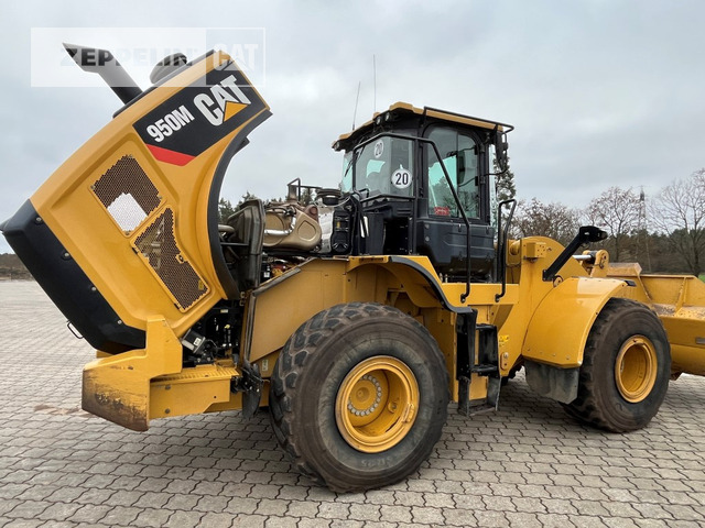 Cargadora de ruedas Cat 950M: foto 19
