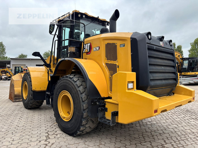 Cat 962M - Cargadora de ruedas: foto 5 Cat 962M - Cargadora de ruedas: foto 5