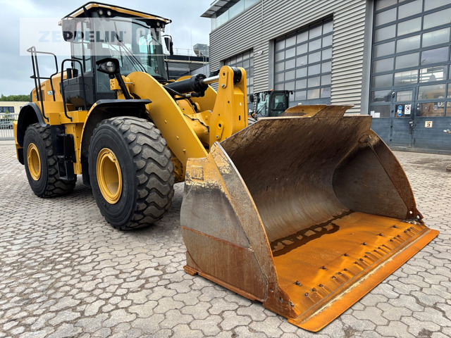 Cat 962M - Cargadora de ruedas: foto 1 Cat 962M - Cargadora de ruedas: foto 1