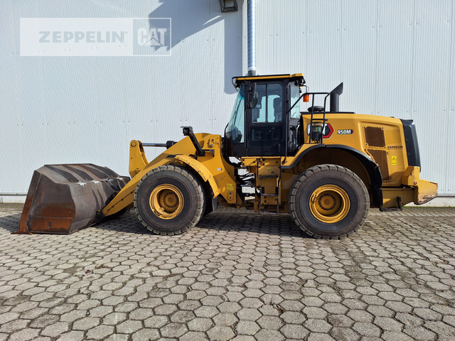 Cat 966MXE - Cargadora de ruedas: foto 2 Cat 966MXE - Cargadora de ruedas: foto 2