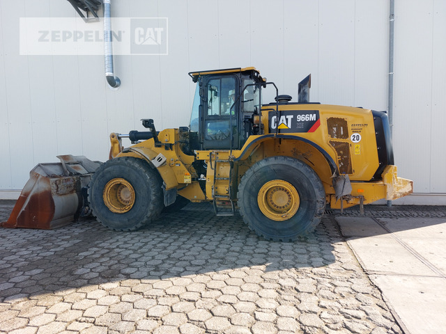 Cat 966MXE - Cargadora de ruedas: foto 2 Cat 966MXE - Cargadora de ruedas: foto 2