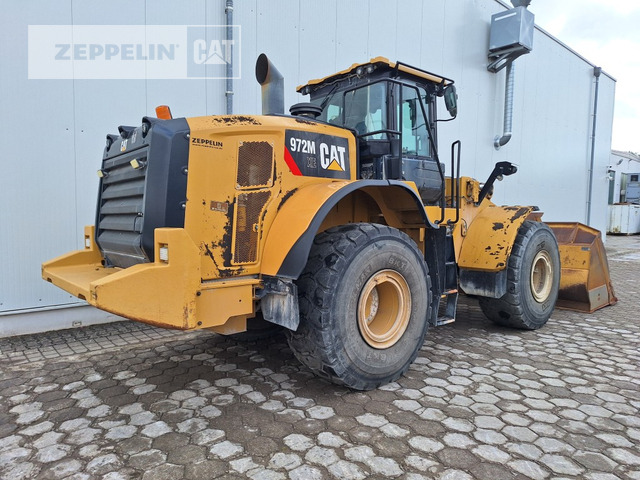 Cat 972MXE - Cargadora de ruedas: foto 4 Cat 972MXE - Cargadora de ruedas: foto 4