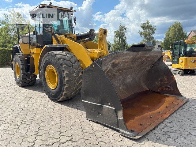 Cat 972MXE - Cargadora de ruedas: foto 1 Cat 972MXE - Cargadora de ruedas: foto 1