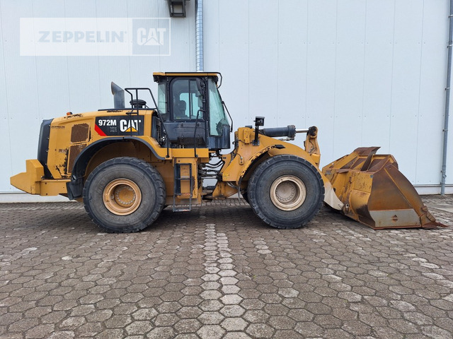 Cat 972MXE - Cargadora de ruedas: foto 5 Cat 972MXE - Cargadora de ruedas: foto 5