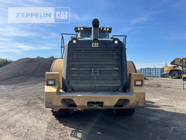 Cat 972MXE - Cargadora de ruedas: foto 5 Cat 972MXE - Cargadora de ruedas: foto 5