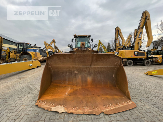 Cat 972MXE - Cargadora de ruedas: foto 5 Cat 972MXE - Cargadora de ruedas: foto 5