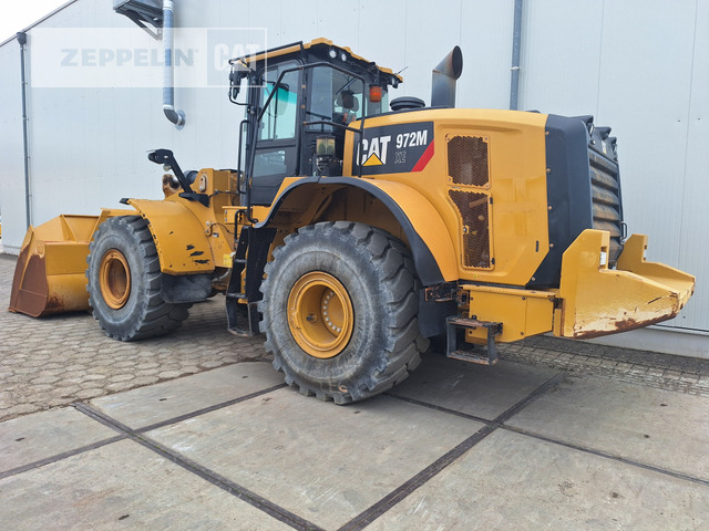 Cat 972MXE - Cargadora de ruedas: foto 2 Cat 972MXE - Cargadora de ruedas: foto 2