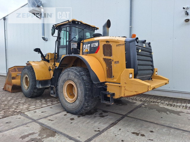 Cat 972MXE - Cargadora de ruedas: foto 3 Cat 972MXE - Cargadora de ruedas: foto 3