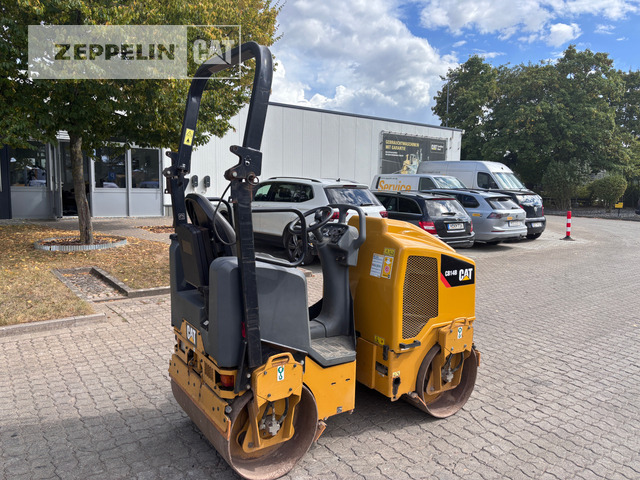Cat CB14B - Apisonadora de asfalto: foto 3 Cat CB14B - Apisonadora de asfalto: foto 3