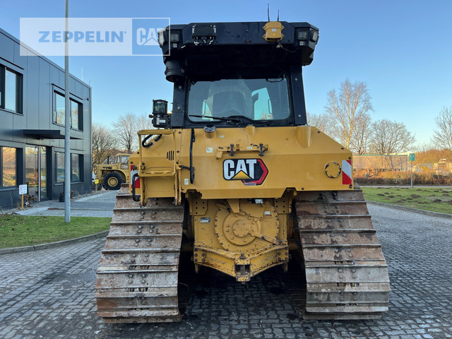 Cat D5 - Bulldozer: foto 4 Cat D5 - Bulldozer: foto 4