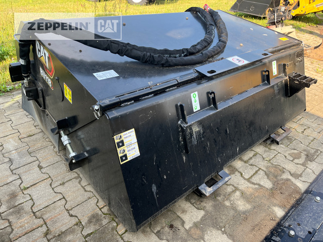 Cat Kehrmaschine BU118 - Barredora cucharón: foto 1 Cat Kehrmaschine BU118 - Barredora cucharón: foto 1