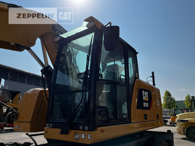 Arrendamiento de Cat M318F Cat M318F: foto 27